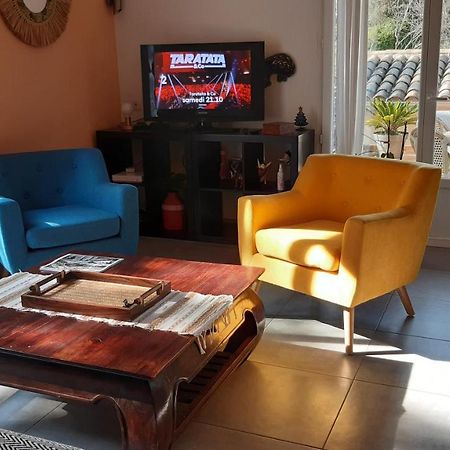 Maison Croisette Sainte-Maxime Dış mekan fotoğraf