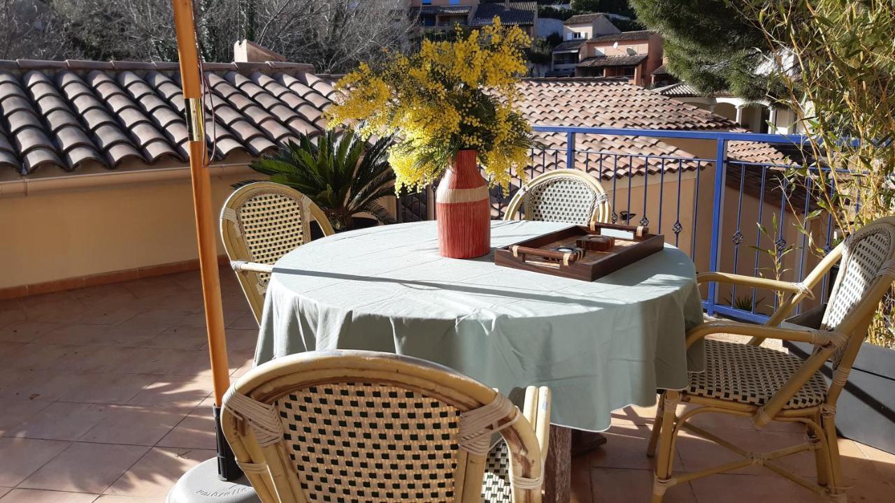 Maison Croisette Sainte-Maxime Dış mekan fotoğraf