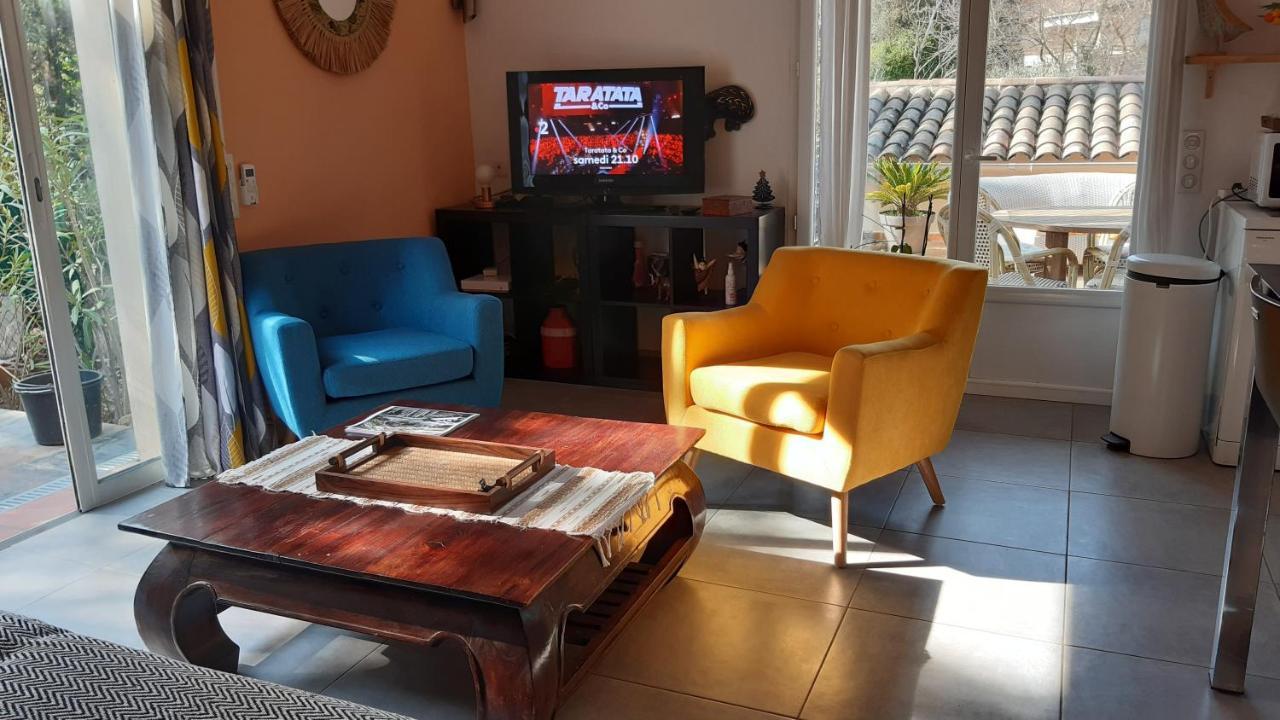 Maison Croisette Sainte-Maxime Dış mekan fotoğraf